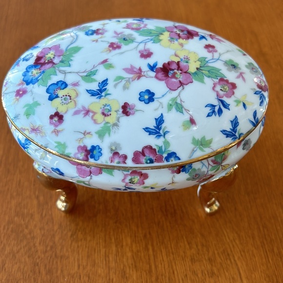 Limoges chintz France - Picture 5 of 5